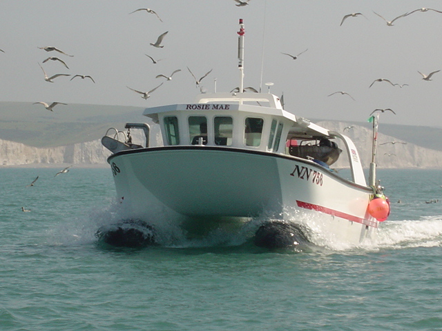 Sutton Workboats